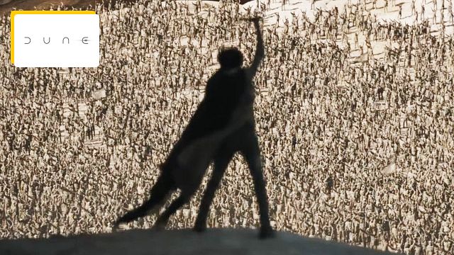 image de la news Non, Timothée Chalamet n'est pas le héros de Dune ! Comme Anakin dans Star Wars, Paul Atréides a un côté (très) obscur
