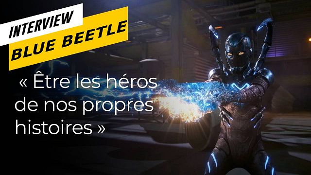 image de la news Blue Beetle au cinéma : encore un film de super-héros ? Oui, mais celui-ci est historique