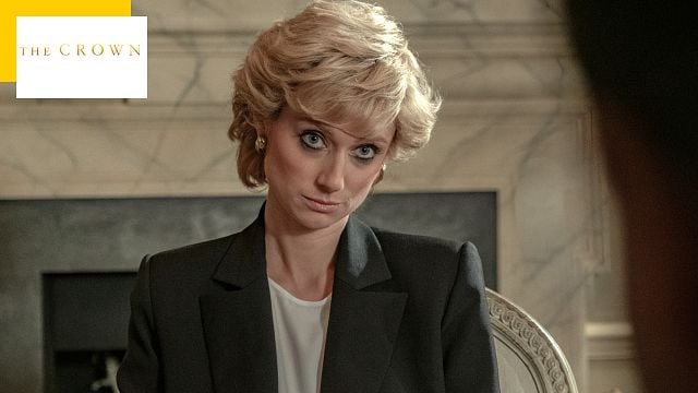 image de la news Netflix : The Crown reproduit la voiture accidentée de Diana et Internet s'emballe déjà