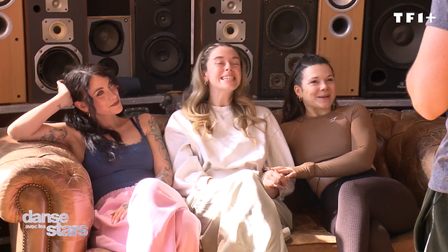 image de la news Danse avec les stars : grande annonce pour le prochain prime ! Défi commun pour Maghla, Emma et Jujufitcats
