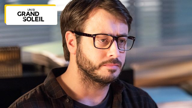 image de la news Un Si Grand Soleil : Alex va-t-il perdre son job ?