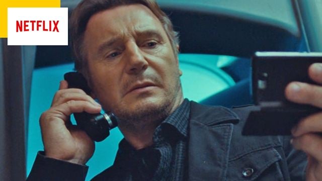 Ce thriller ultra tendu avec Liam Neeson cartonne sur Netflix et ce n'est pas Taken