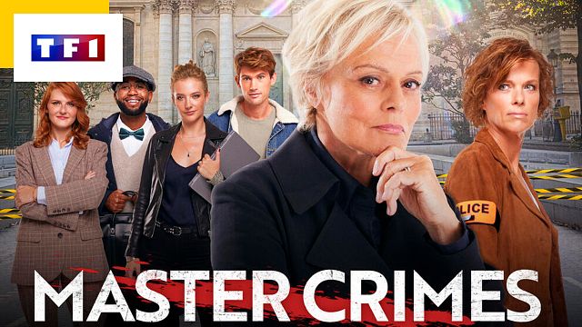 image de la news Master Crimes sur TF1 : que vaut la série policière avec Muriel Robin ?