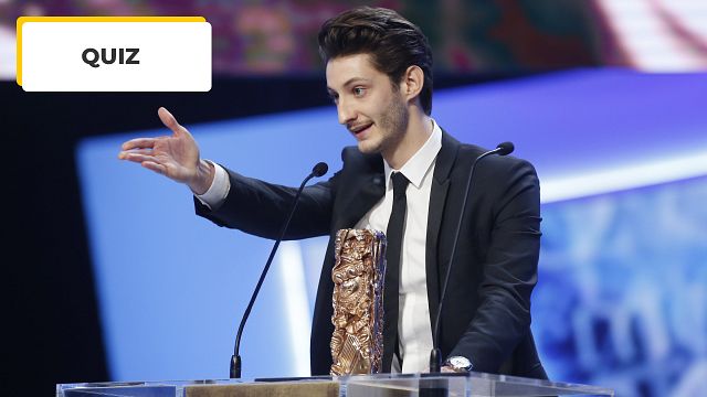 image de la news Quiz Cinéma : on vous décerne un César si vous faites 10/10 !