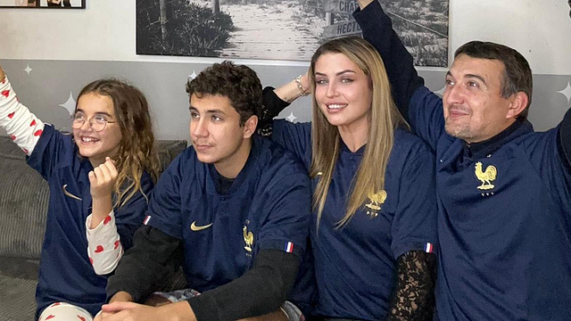 image de la news "C'est acté" : Après l'annonce de sa neuvième grossesse, Amandine Pellissard officialise un grand changement de vie !