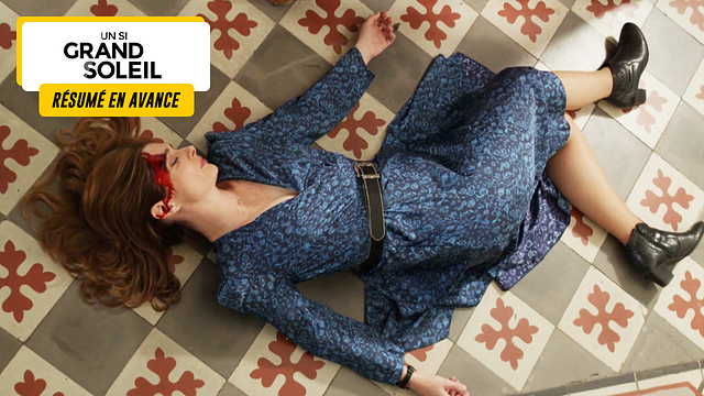 image de la news Un Si Grand Soleil en avance : résumé de l’épisode du lundi 3 mars 2025 [SPOILERS]