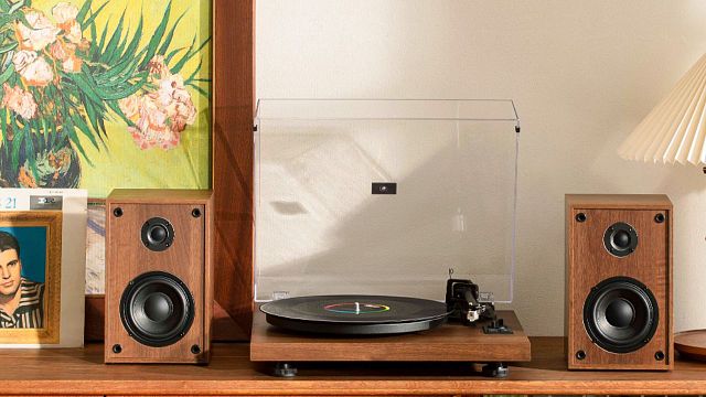 image de la news La platine parfaite pour (re)découvrir vos vinyles est enfin en promo sur Amazon