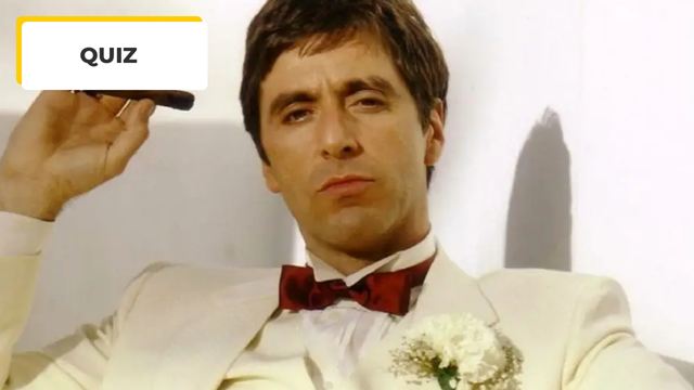 Quiz Cinéma : seul un vrai fan d'Al Pacino aura 10/10 !