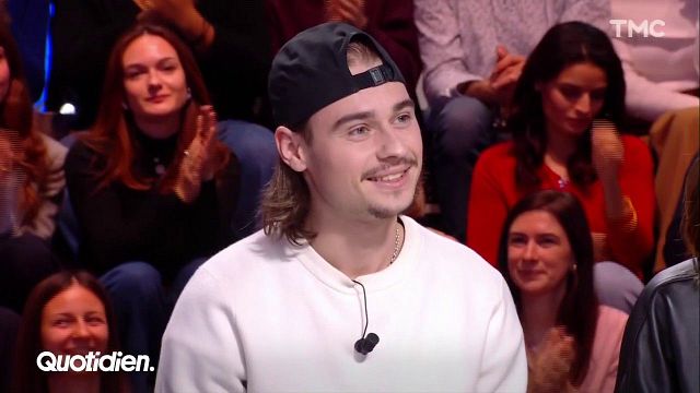 image de la news Star Academy : Thomas annonce une surprise !