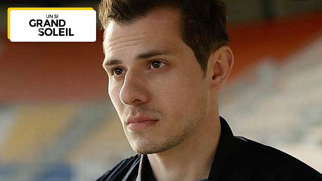 image de la news Un Si Grand Soleil : "Il franchit de nouveau la ligne rouge"... Les confidences de Stéphane Monpetit sur l'avenir d'Eliott