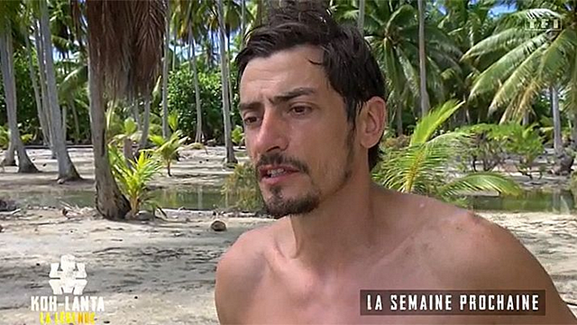 image de la news "Si on pense à moi" : Claude Dartois prêt à remplacer Olivier Minne dans Fort Boyard ?