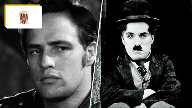 Brando "impossible", Chaplin "sadique" : la collaboration des deux légendes du cinéma a été compliquée