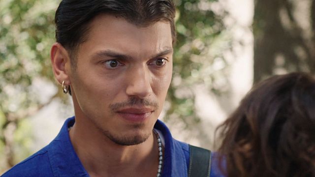 image de la news Ici tout commence : Gaspard réconcilié avec sa mère ? Maxym Anciaux en dit plus sur le dilemme de son personnage
