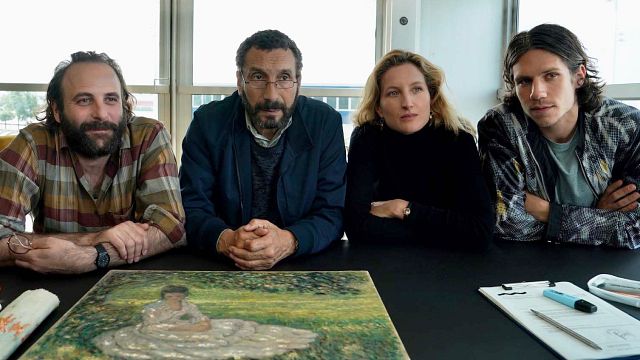 image de la news Vu par plus de 900 000 spectateurs, ce film de Cédric Klapisch arrive sur Canal+ et il parle à 70% des Français
