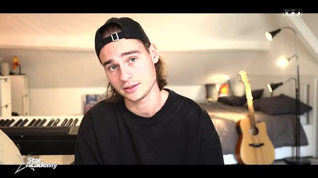 image de la news Star Academy 2024 (portrait) : qui est Thomas, le jeune Corse passionné d’arts martiaux ?