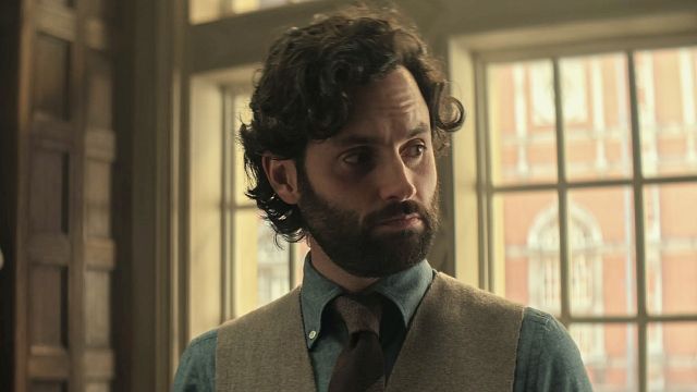 image de la news Avant You, Penn Badgley a failli jouer dans la meilleure série de tous les temps