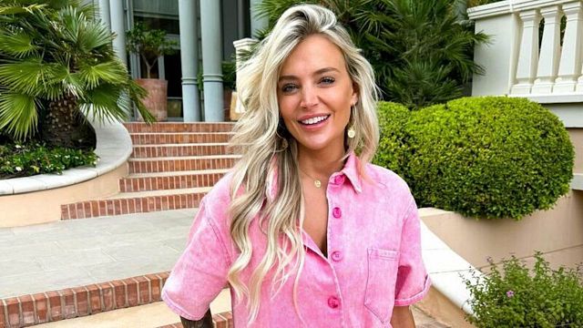 image de la news "Rendez-vous pour des examens cette semaine", Jennifer (Mariés au premier regard) donne de ses nouvelles...