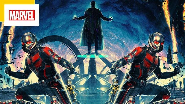 image de la news Ant-Man 3 : que contient la 1ère scène post-générique du nouveau film Marvel ?