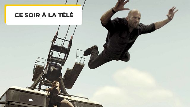 image de la news Ce soir à la télé : quand Jason Statham marche dans les pas de Charles Bronson, ça donne un film d'action jubilatoire