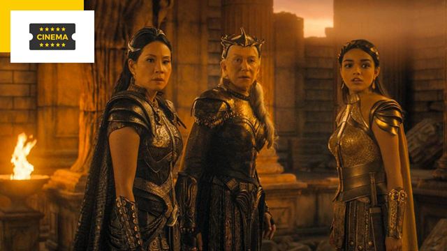 Shazam 2 : qui sont les Filles de l'Atlas, ces 3 méchantes interprétées par Helen Mirren, Lucy Liu et Rachel Zegler ?