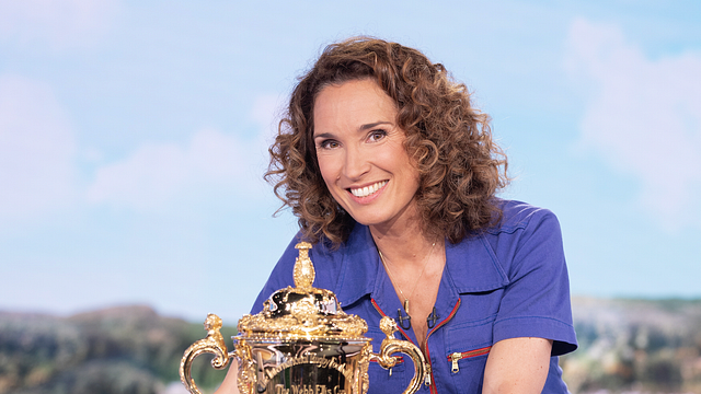 image de la news Marie-Sophie Lacarrau : pourquoi est-elle absente du journal de 13h de TF1 ?