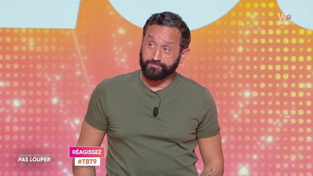 image de la news TBT9 : Cyril Hanouna dévoile son régime alimentaire et impressionne