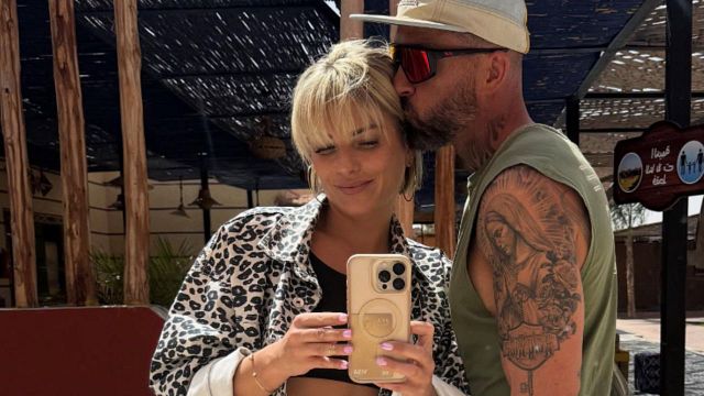 image de la news Mariés au premier regard : Coralie évoque son rapport à la balance