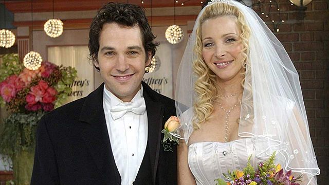 image de la news "Surréaliste" : l'expérience inoubliable de Paul Rudd sur Friends