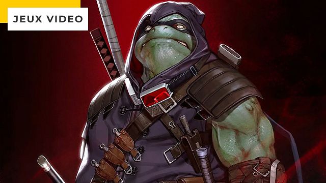 image de la news Un jeu Tortues ninja inspiré par God of War en préparation