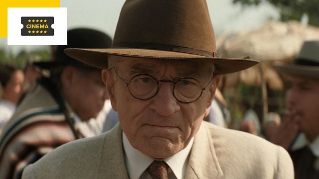 image de la news Killers of the Flower Moon : De Niro a changé de voix française, mais qui est son nouvel interprète ?