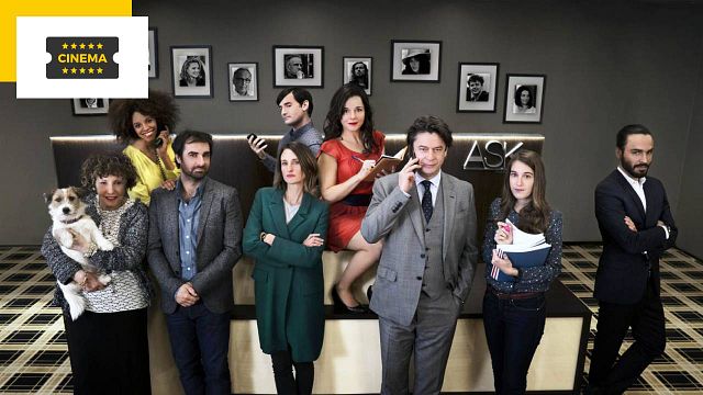 image de la news Dix pour Cent, le film : ça se précise !