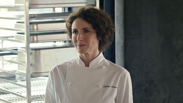 image de la news Ici tout commence :  "Clotilde veut garder un œil sur Teyssier...", Elsa Lunghini en dit plus sur l'évolution de la relation des personnages