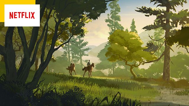 image de la news Blue Eye Samurai sur Netflix : c’est l’une des séries les plus aimées de la plateforme, et pourtant sa saison 2 n’est pas encore garantie
