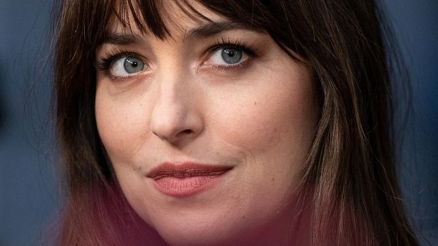 image de la news Premières photos de Dakota Johnson en Marilyn Monroe : découvrez l'actrice transformée en légende hollywoodienne