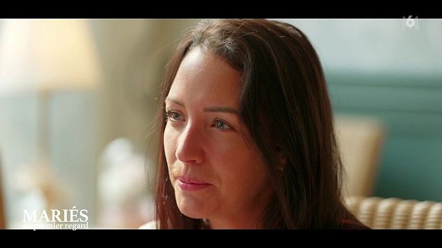image de la news Mariés au premier regard : Ilona mariée avec un autre après Damien ? Sa réponse laisse planer le doute