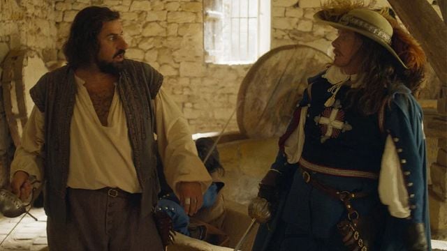 image de la news Artus donne la réplique à Franck Dubosc dans cette comédie de cape et d’épée