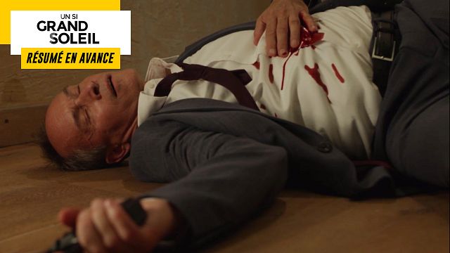 image de la news Un Si Grand Soleil en avance : résumé de l’épisode du mercredi 17 janvier 2024 [SPOILERS]