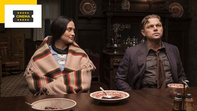image de la news C'est la révélation de Killers of the Flower Moon ! Lily Gladstone décrochera-t-elle un Oscar historique ?