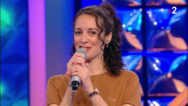 image de la news Après avoir dépassé Karine, Coline (N'oubliez pas les paroles) franchit un cap symbolique dans le classement !