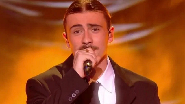 image de la news "Ça arrive", Pierre (Star Academy) annonce une surprise suite aux critiques de certains sur son single