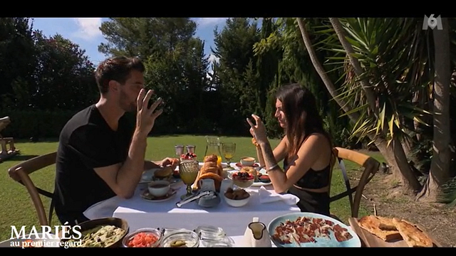 image de la news "Quand il n’y a plus les caméras, on se lâche beaucoup plus", Tracy (Mariés au premier regard) dévoile les dessous de leur nuit de noces