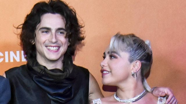 image de la news Dune 2 : il y a 3 ans, pourquoi Florence Pugh a-t-elle dû être éloignée de Timothée Chalamet sur le tournage de ce film de science-fiction ?