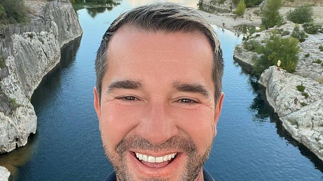 image de la news “Je n’étais pas prêt”, Mathieu Ceschin (L’amour est dans le pré) papa comblé ? Il présente son fils (photo)