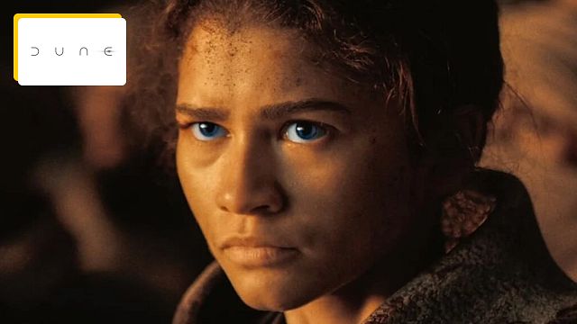 image de la news Dune 2 : Zendaya en larmes pour sa dernière scène, Denis Villeneuve la console