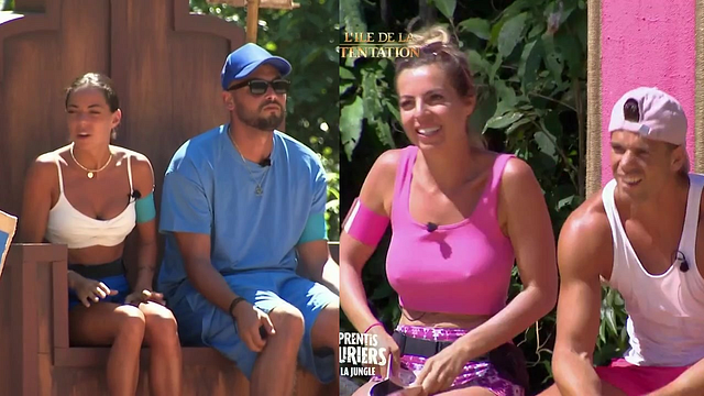 image de la news Les Apprentis Aventuriers : quel binôme rejoint la plage des finalistes, les bleus ou les roses ? Ce qui vous attend ce mercredi 12 février
