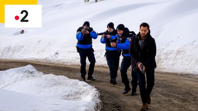 image de la news Neige sur France 2 : où a été tourné le téléfilm policier avec Frédéric Diefenthal ?