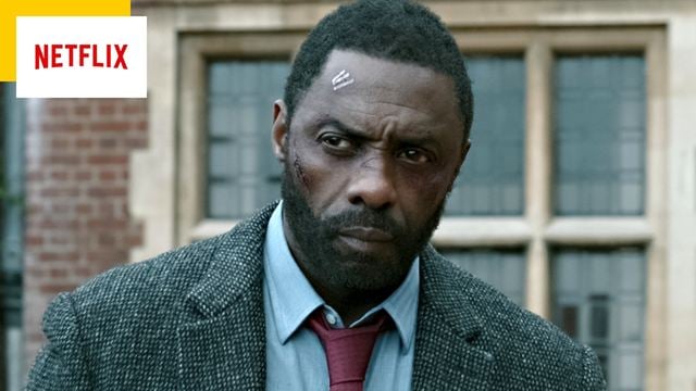 "Croisez les doigts" : le conseil d'Idris Elba pour la suite de Luther sur Netflix