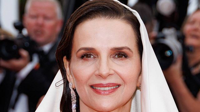 image de la news "L'Art reste" : Juliette Binoche, Présidente du Jury, ouvre Cannes 2025 avec un discours puissant