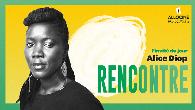 image de la news PODCAST - Rencontre avec Alice Diop, réalisatrice de Saint Omer, en lice aux Oscars pour la France