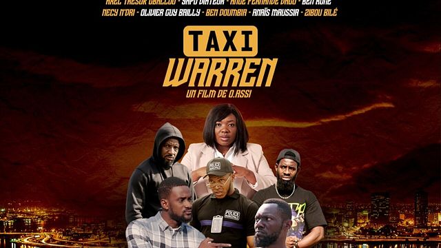 image de la news Trois raisons de voir le drôlissime Taxi Warren